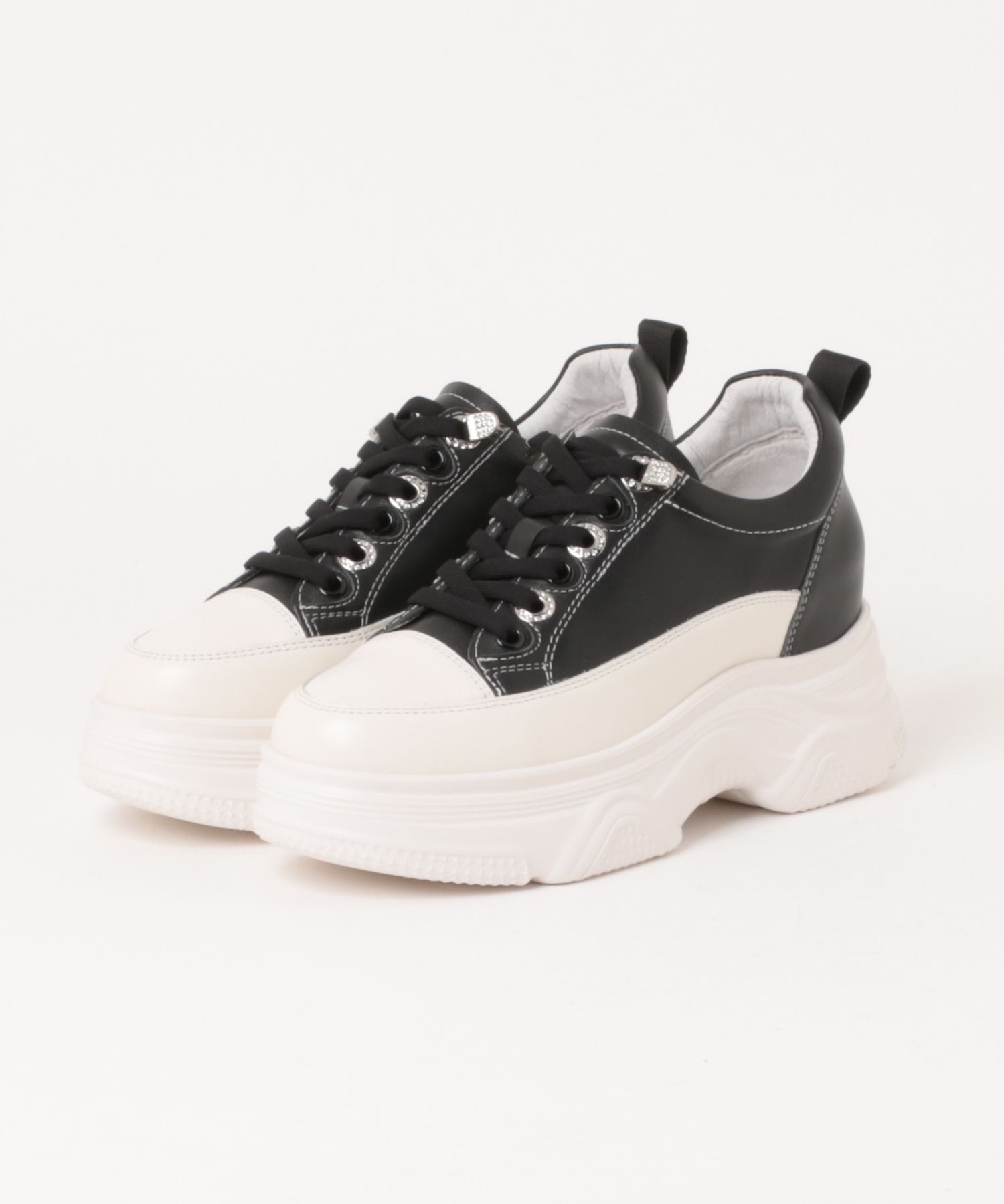 スニーカー ALL BLACK│Jeffrey Campbell OFFICIAL ONLINE STORE