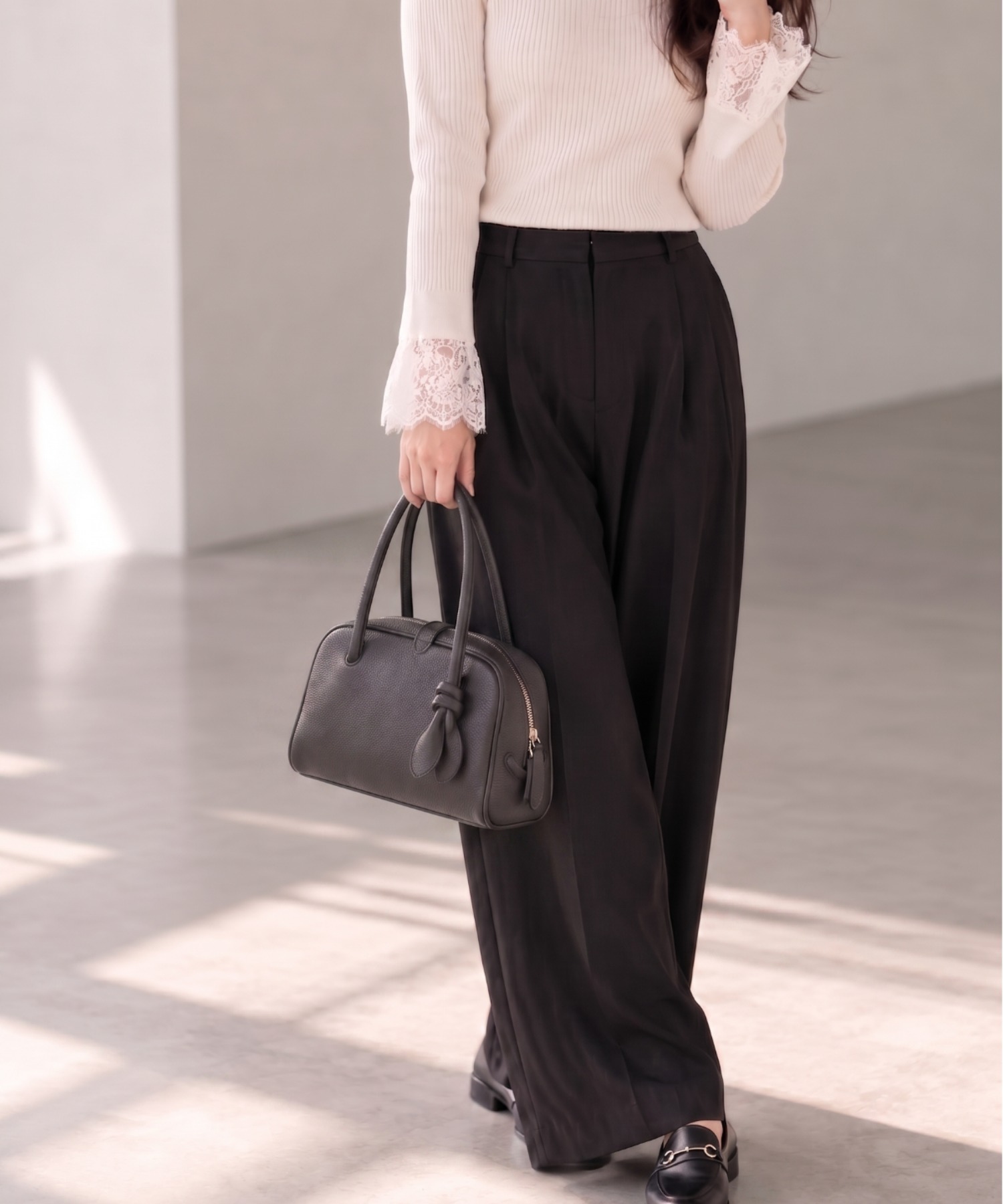 model：160cm