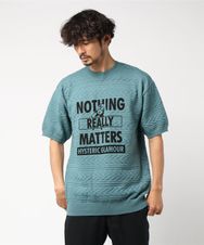 NOTHING REALLY MATTERS プルオーバー