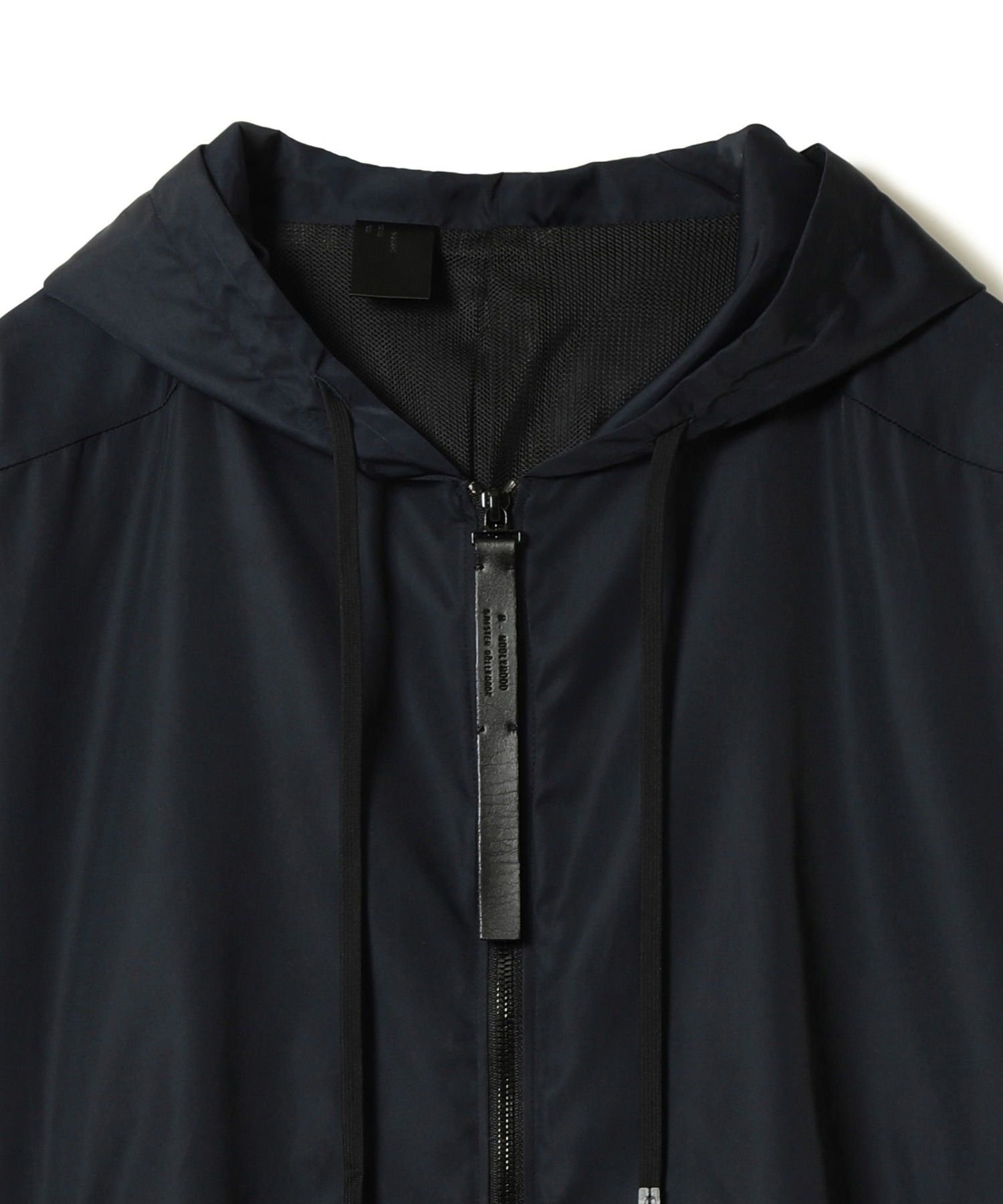 HOODED BLOUSON N.HOOLYWOOD COMPILE│N-HOOLYWOOD.COM