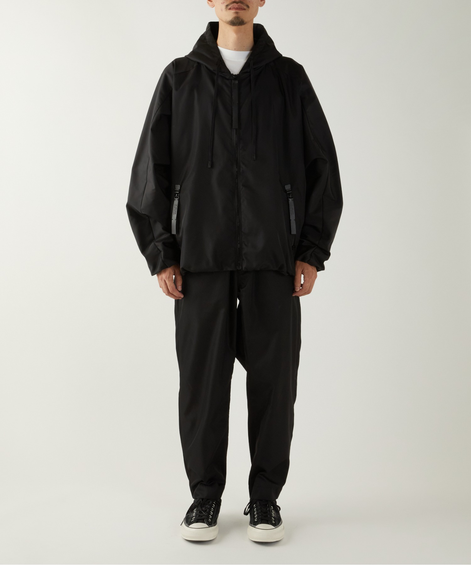 HOODED BLOUSON N.HOOLYWOOD COMPILE│N-HOOLYWOOD.COM