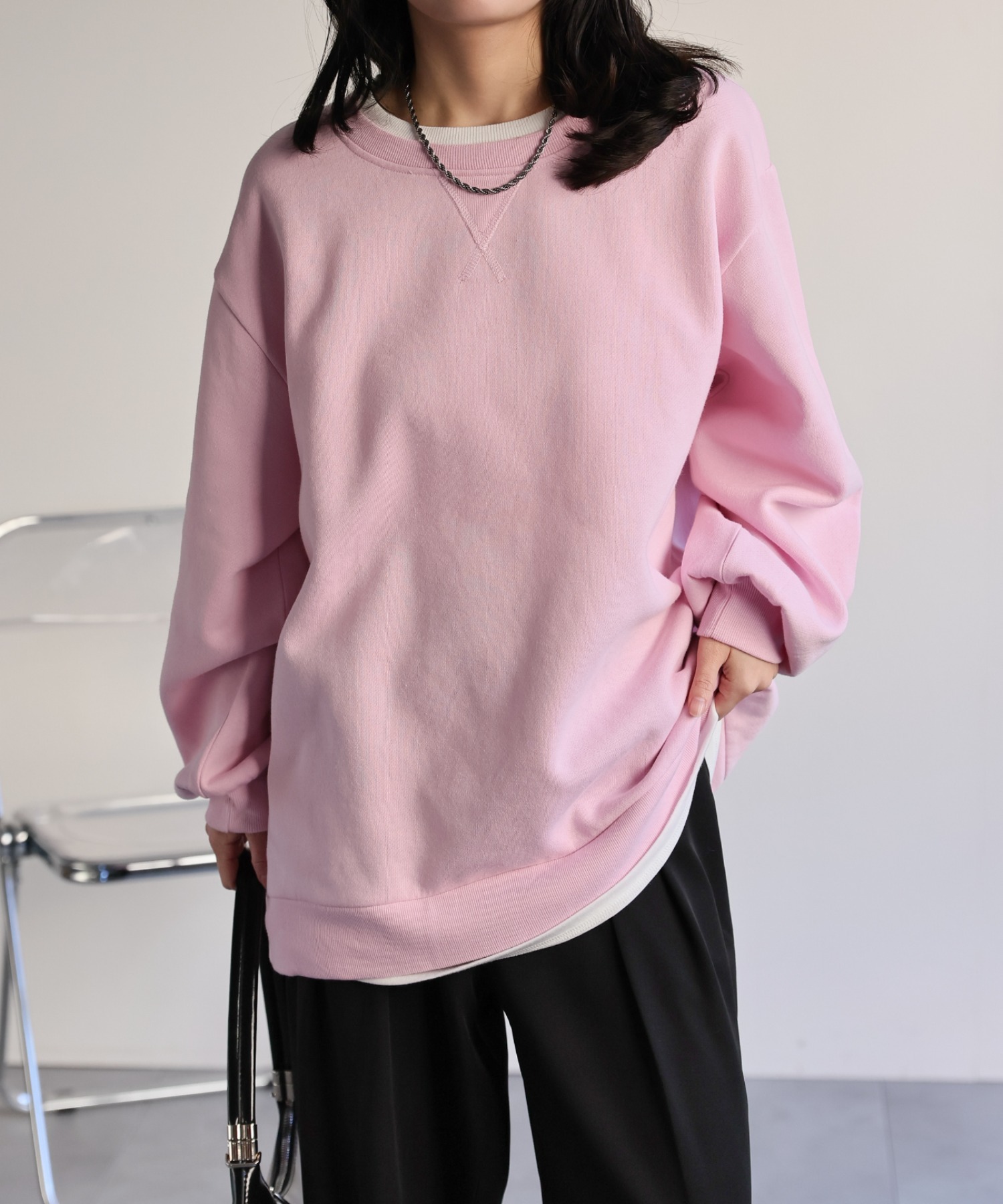 ピンク