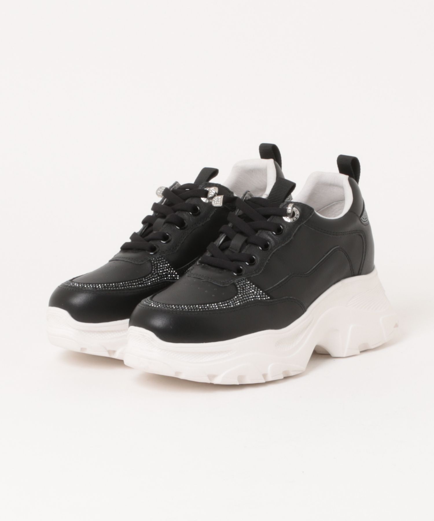 【希少】grift originals　バックスキンスニーカー （ブラック） スニーカー ALL BLACK│Jeffrey Campbell OFFICIAL ONLINE STORE