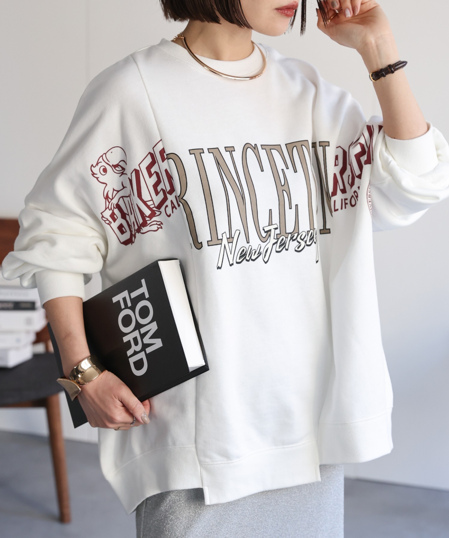 ホワイト系その他4