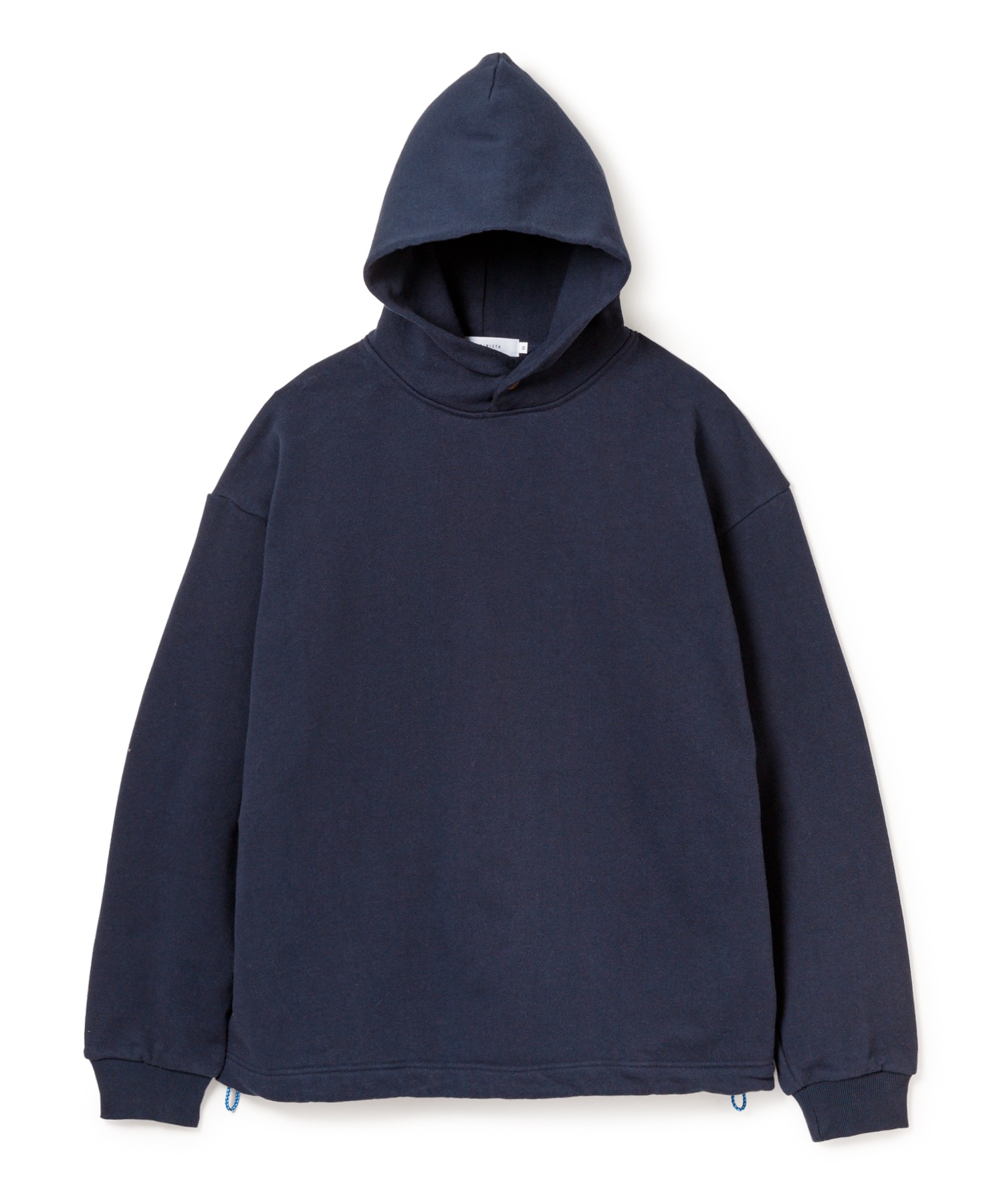 American Cotton Elastic Hooded Sweatshirt / アメリカコットン