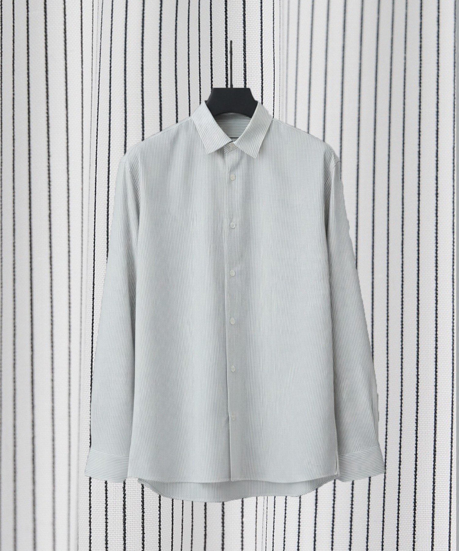 DRY RAYON стильная рубашка с коротким рукавом — японское производство, быстросохнущая, с UV-защитой