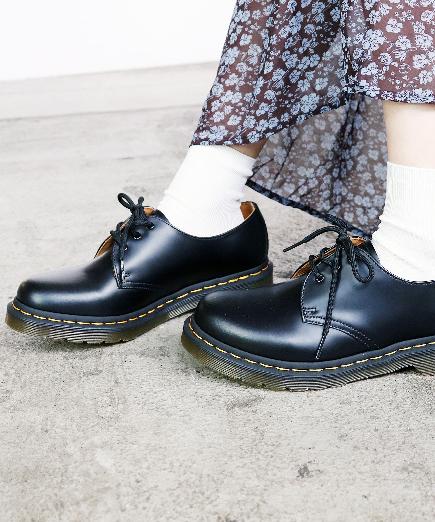 Dr Martens ドクターマーチン レディース シューズ 1461 3ホール メンズ 3eye Shoes