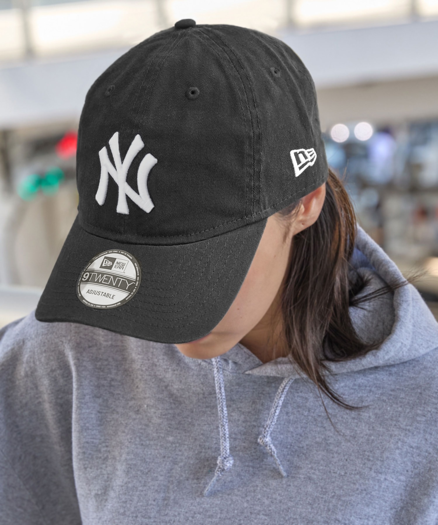 NEW ERA / ニューエラ 9TWENTY MLB CORE CLASSIC 2 0 / ロゴ刺繍