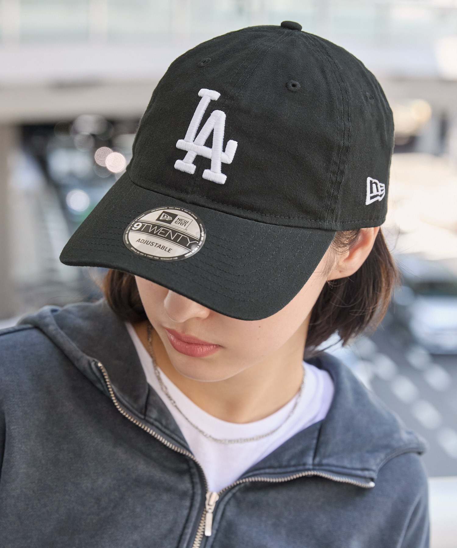 NEW ERA / ニューエラ 9TWENTY MLB CORE CLASSIC 2 0 / ロゴ刺繍