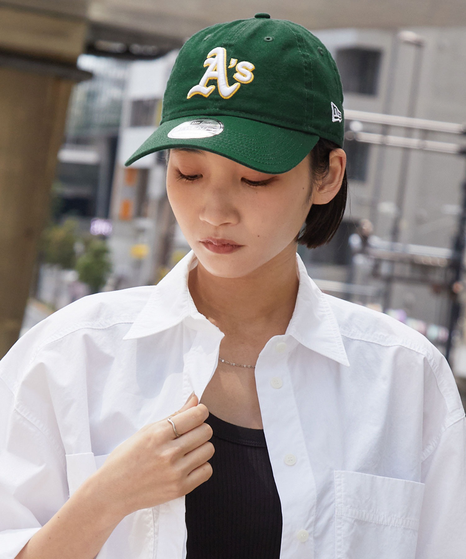 NEWERA/ニューエラキャップ 9TWENTYキャップ2色セット キッズ Child 9TWENTY MLB 2-Tone ロサンゼルス・ドジャース