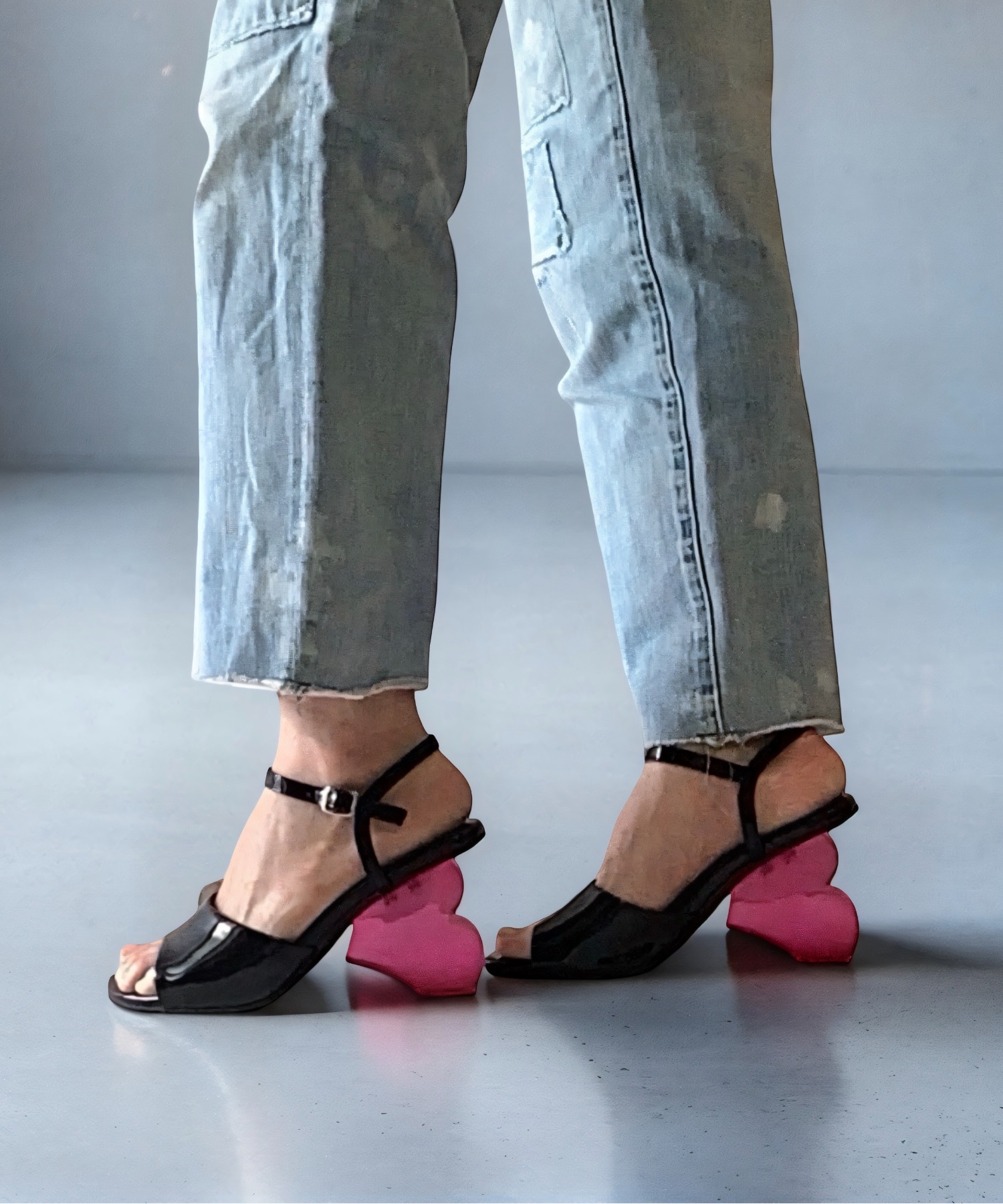 ハートヒールサンダル Jeffrey Campbell│Jeffrey Campbell OFFICIAL