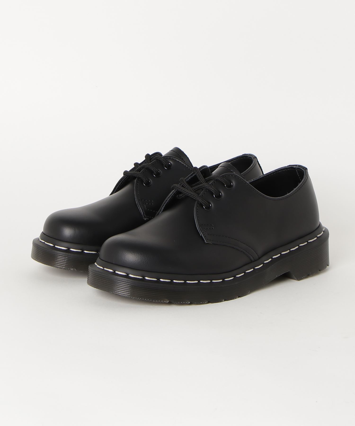 Dr Martens ドクターマーチン 1461z Dms 3 Eye Shoe Black Wht St