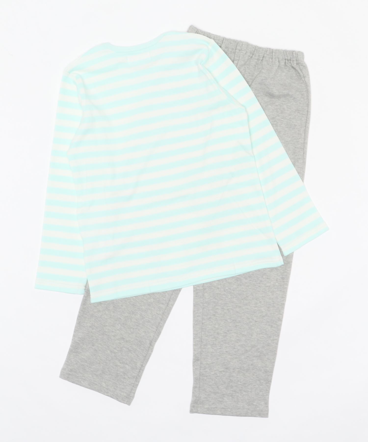 Ruggedworks すみっコぐらし 綿100 お洒落 パジャマ ボーダー