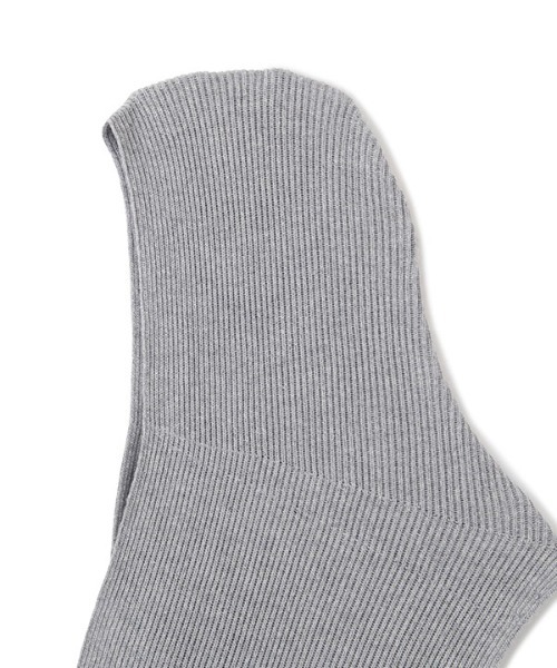 【ZOZO限定カラー】フーディーニットストール