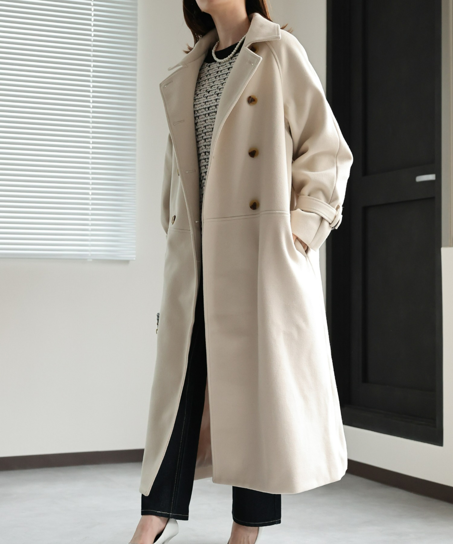 MODEL:162cm