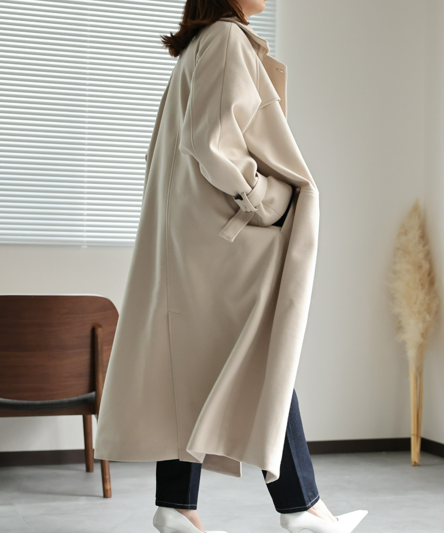 MODEL:162cm