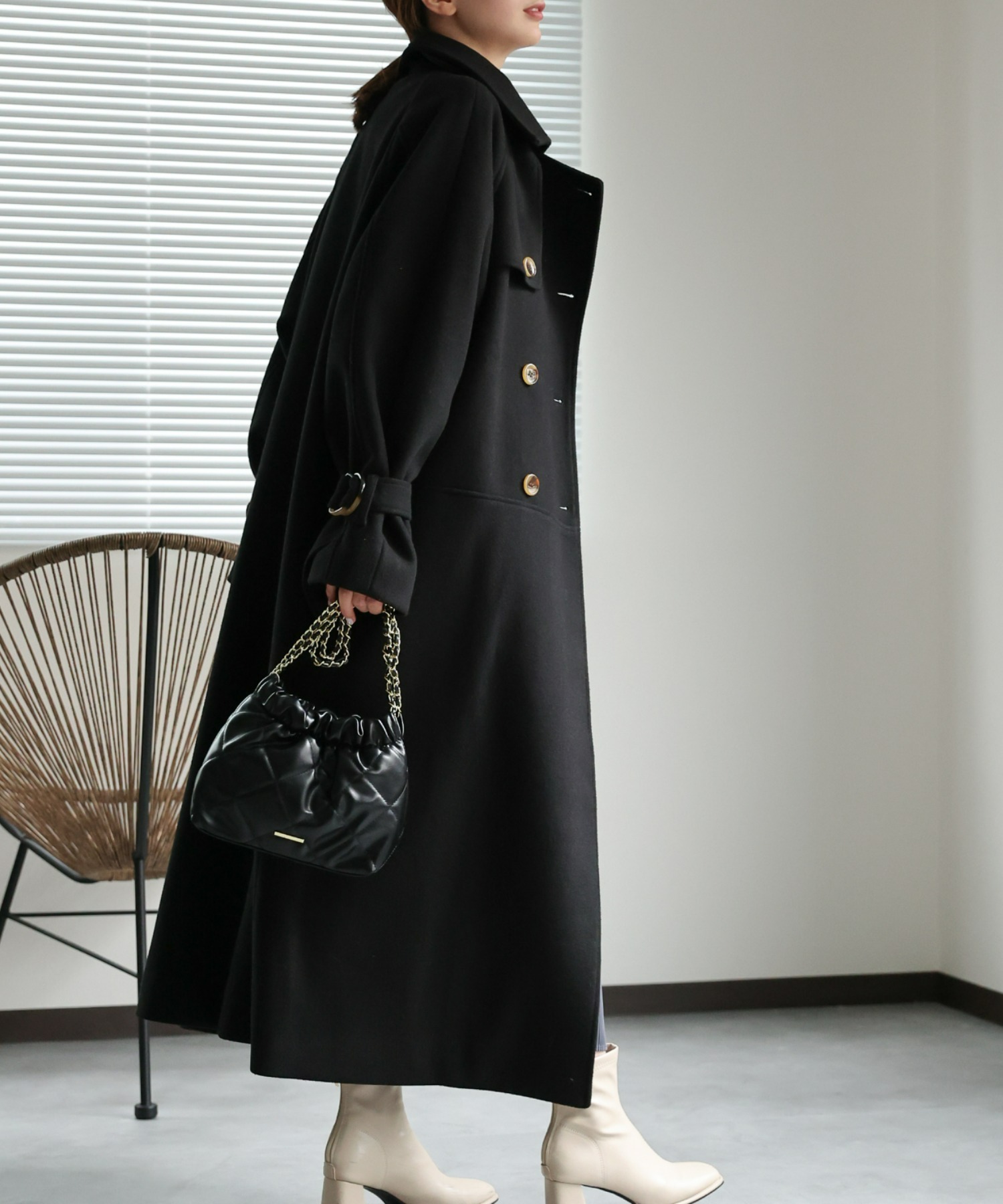 MODEL:162cm