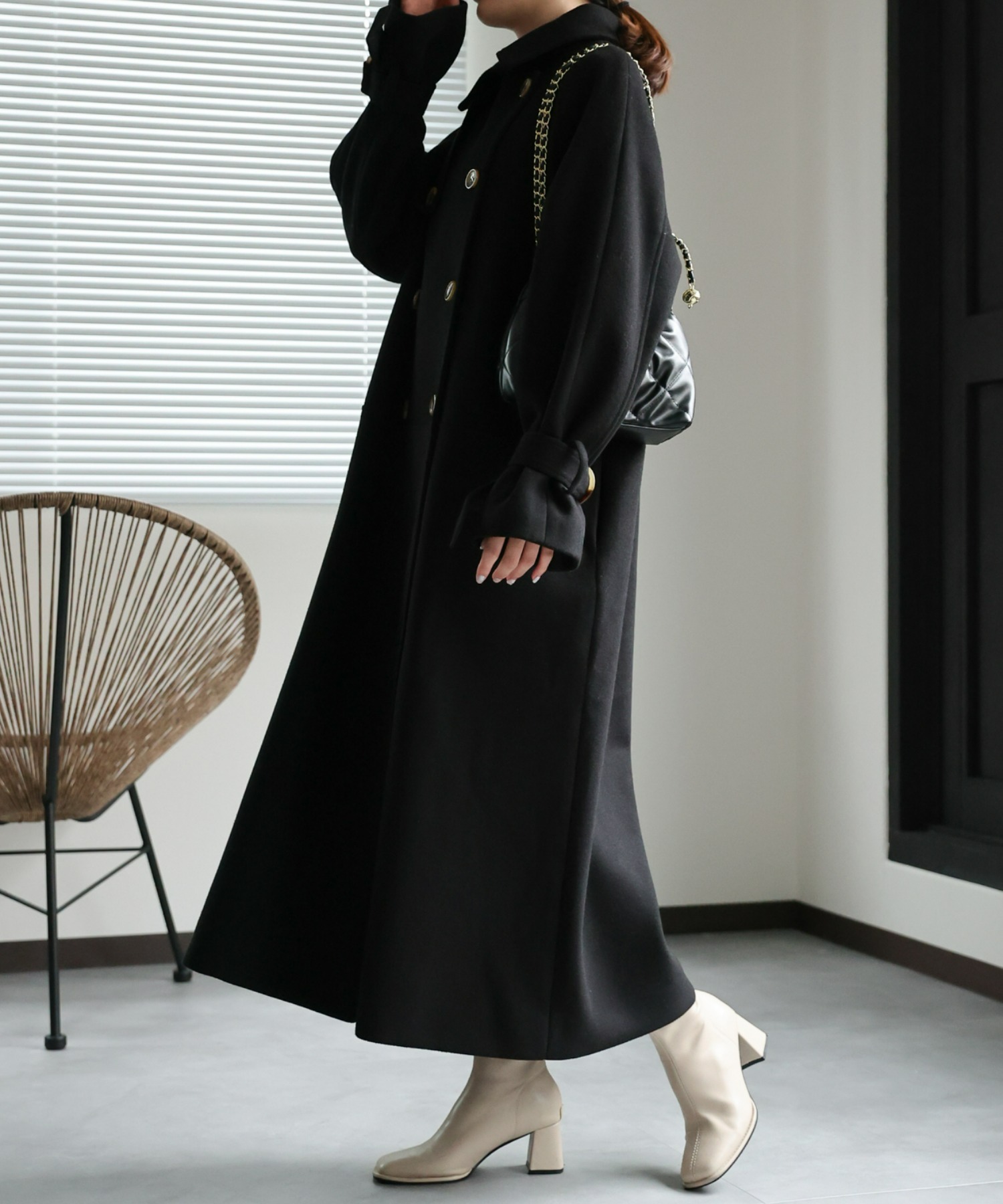 MODEL:162cm