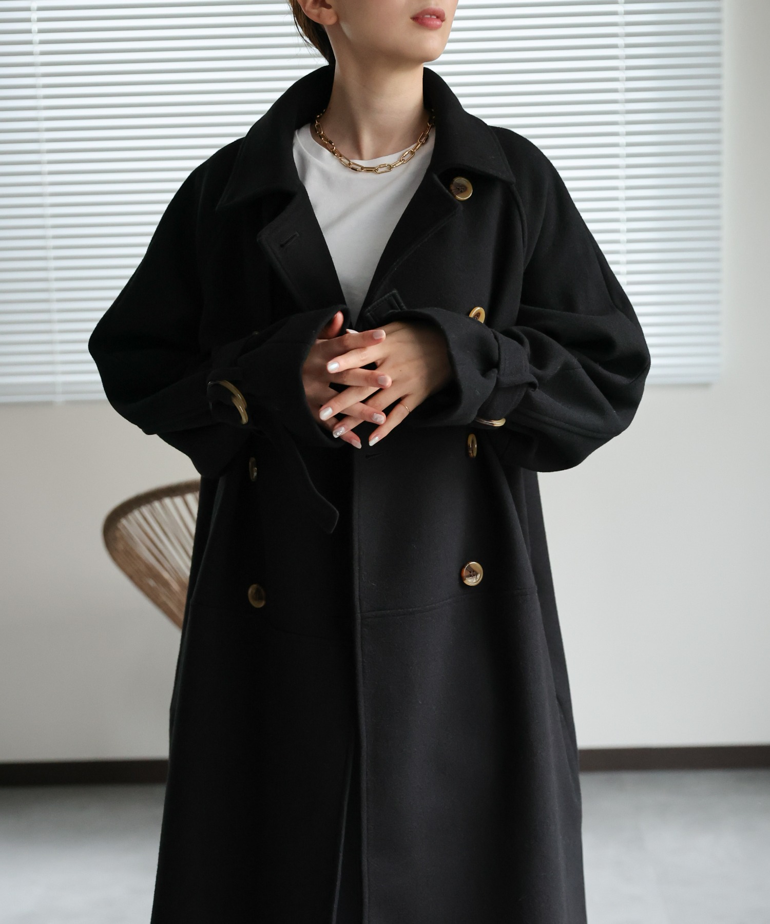 MODEL:162cm
