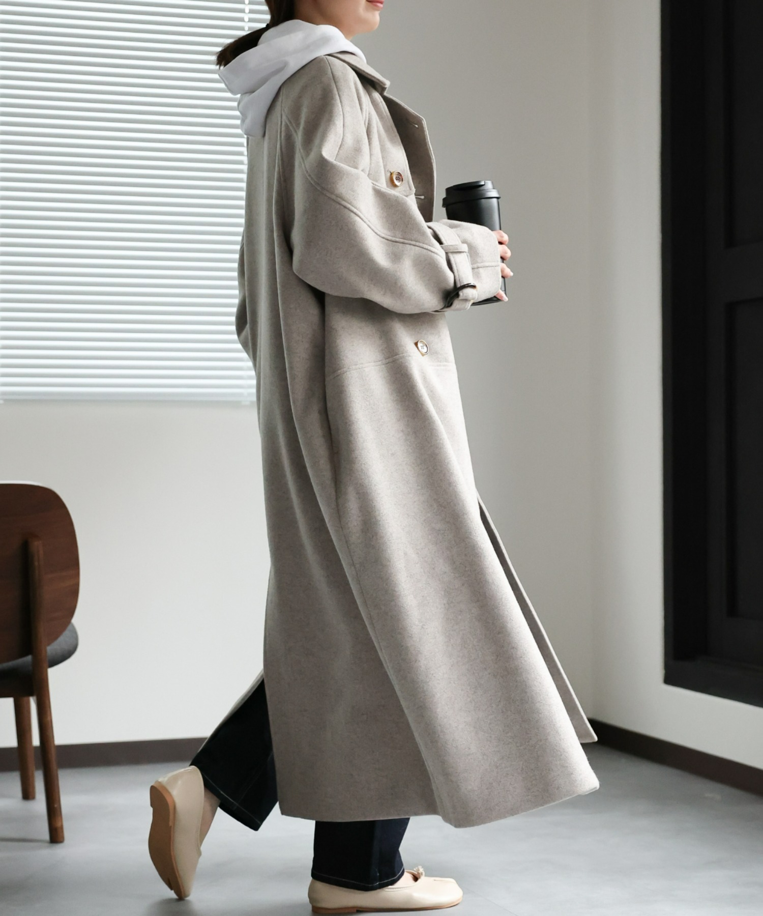 MODEL:162cm