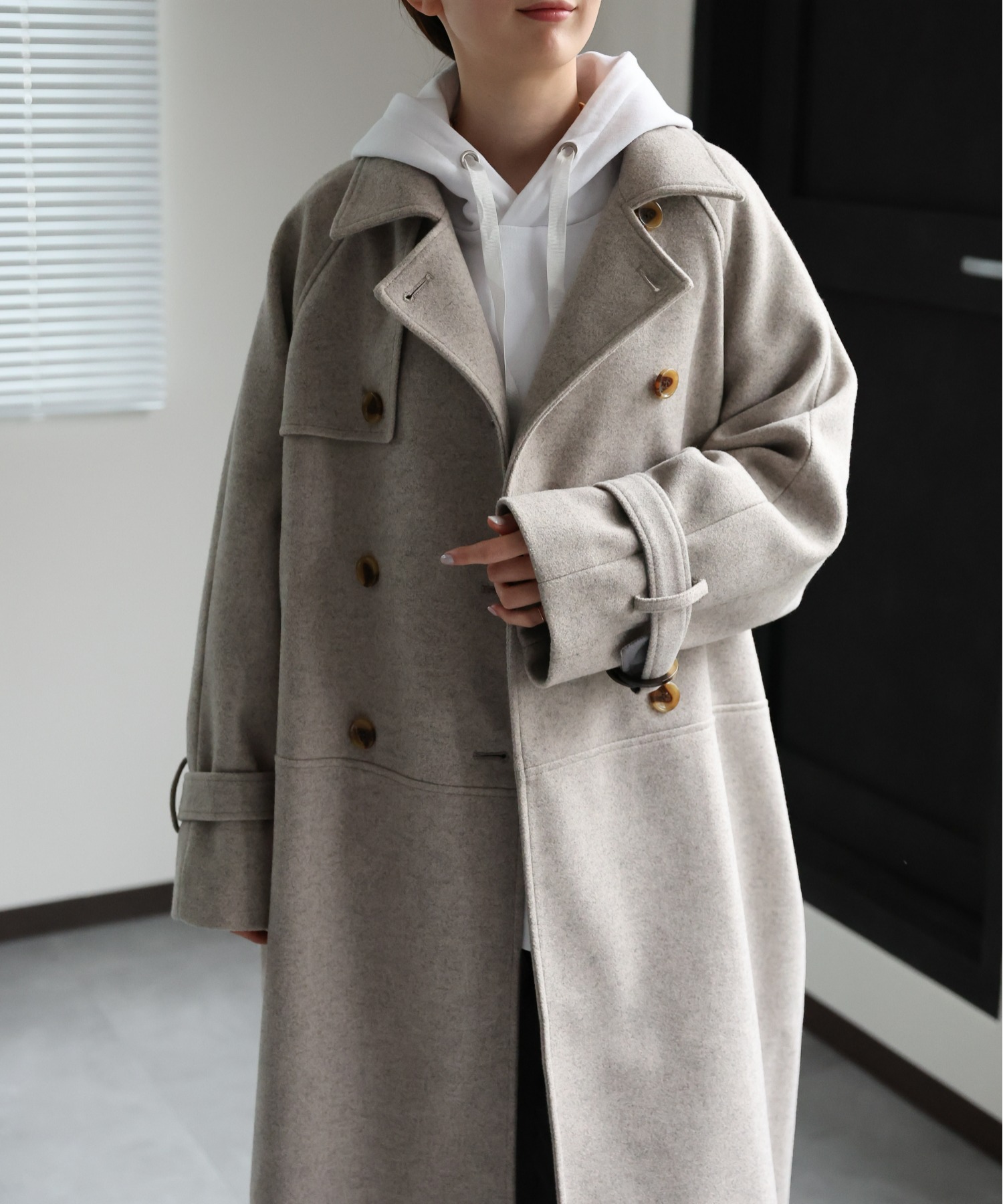MODEL:162cm
