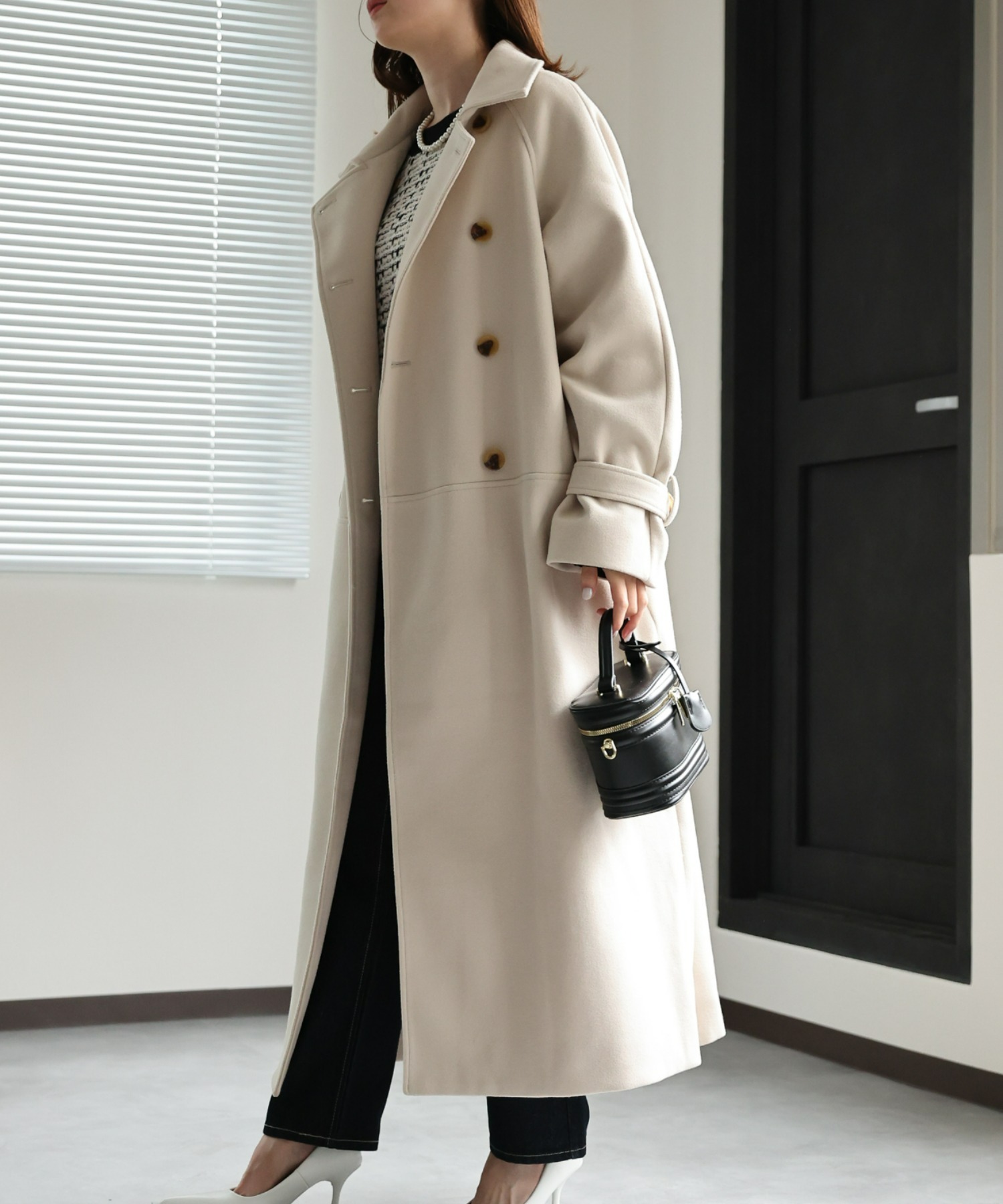 MODEL:162cm