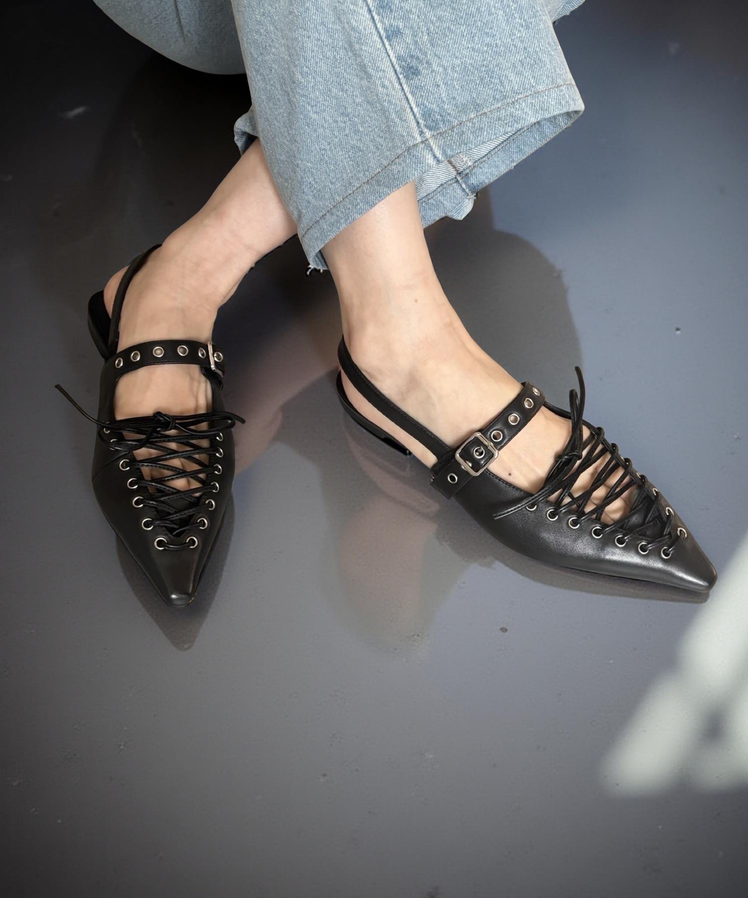 レースアップシューズ Jeffrey Campbell│Jeffrey Campbell OFFICIAL