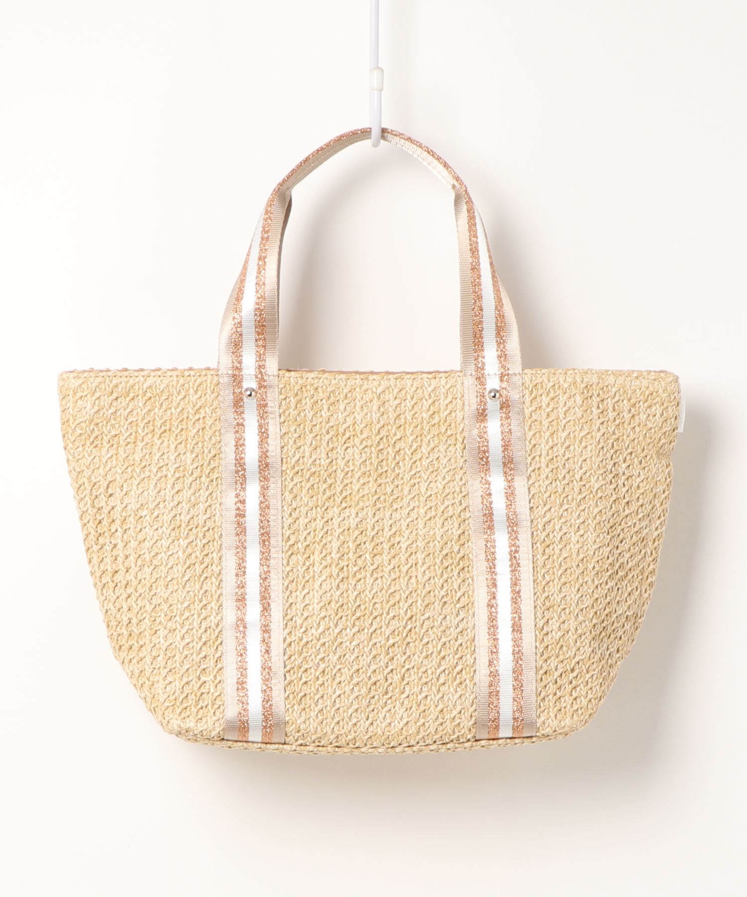 ルートート 横型 トートバッグ ライン 年中無休 Lt デリ Rein バスケット A