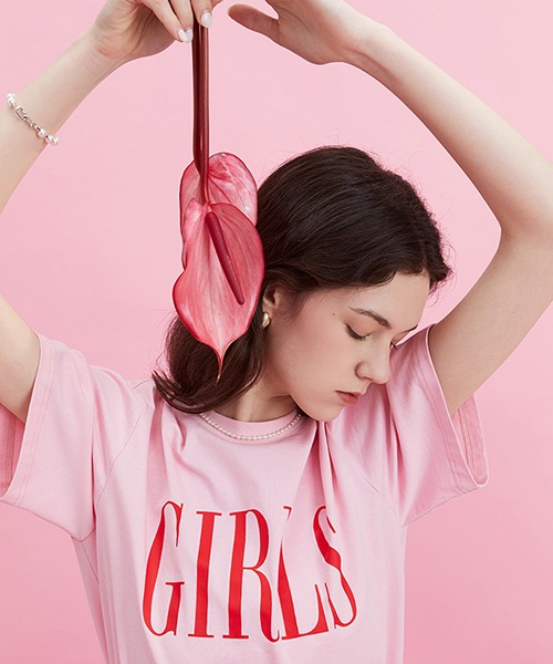 Fano Studios】Girls logo T-shirt FX22S026-ファッション通販サイト