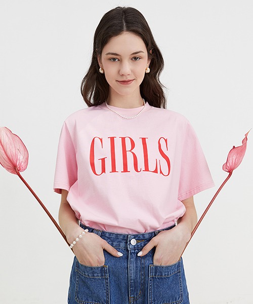 Fano Studios】Girls logo T-shirt FX22S026-ファッション通販サイト