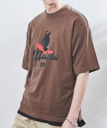 KOSHU×COENコラボサマープリントTシャツ