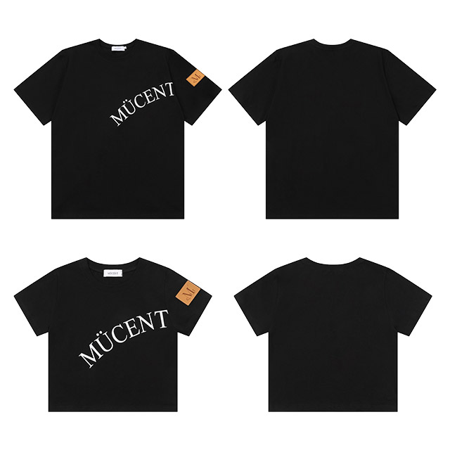 Reserve Point Signature — полурукавная футболка T‑shirt