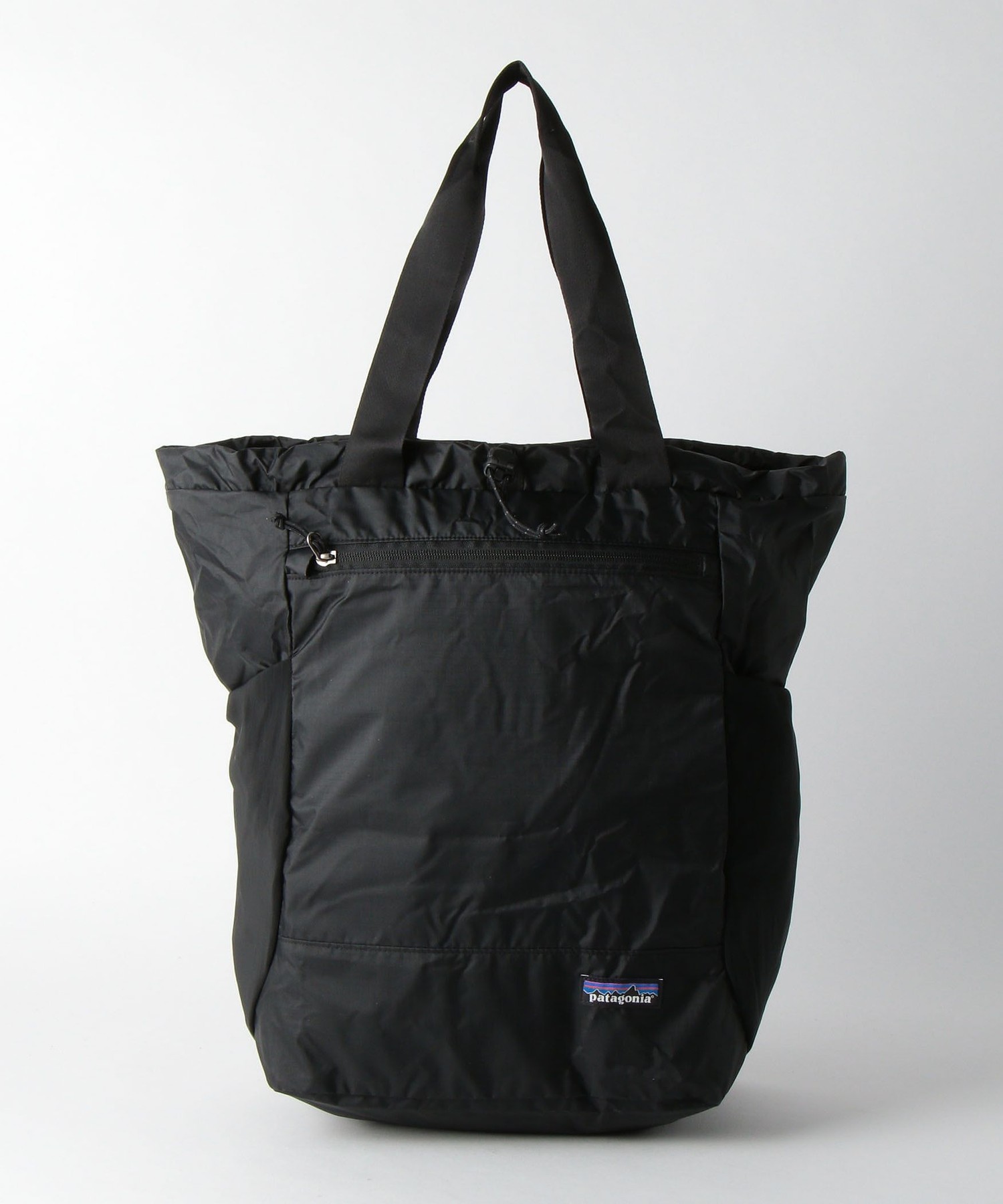 商品詳細 パタゴニア Patagonia 32 ウルトラライト ブラック ホール トート パック トートバッグ Green Label Relaxing グリーンレーベル リラクシング 公式通販