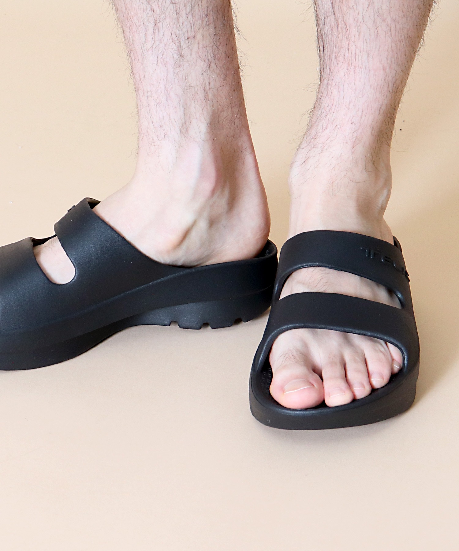 Telic テリック W Strap ダブルストラップ サンダル The Barefoot Salle De Bal The Barefoot Online サルデバル ザベアフット オンライン