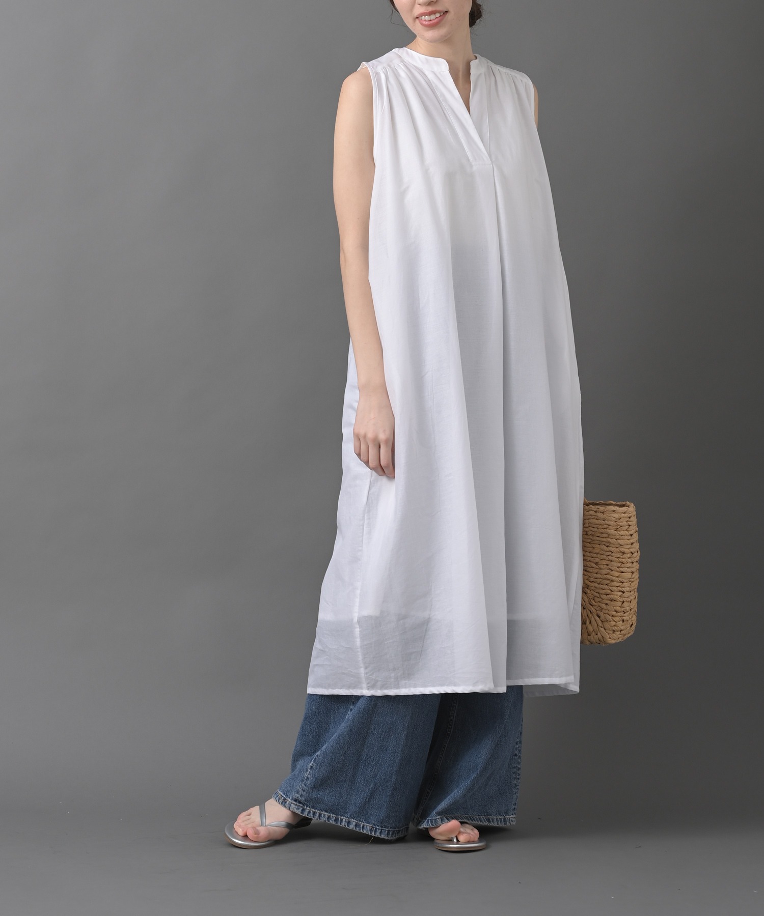 R P S Purapura スタンドカラーノースリーブワンピース Orion Group Co Jp R P S Purapura スタンドカラーノースリーブワンピース Orion Group Co Jp