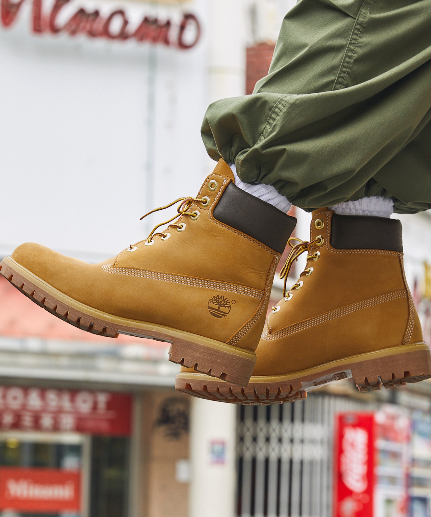 Timberland/ティンバーランド 6INCH PREMIUM BOOT シックスインチ