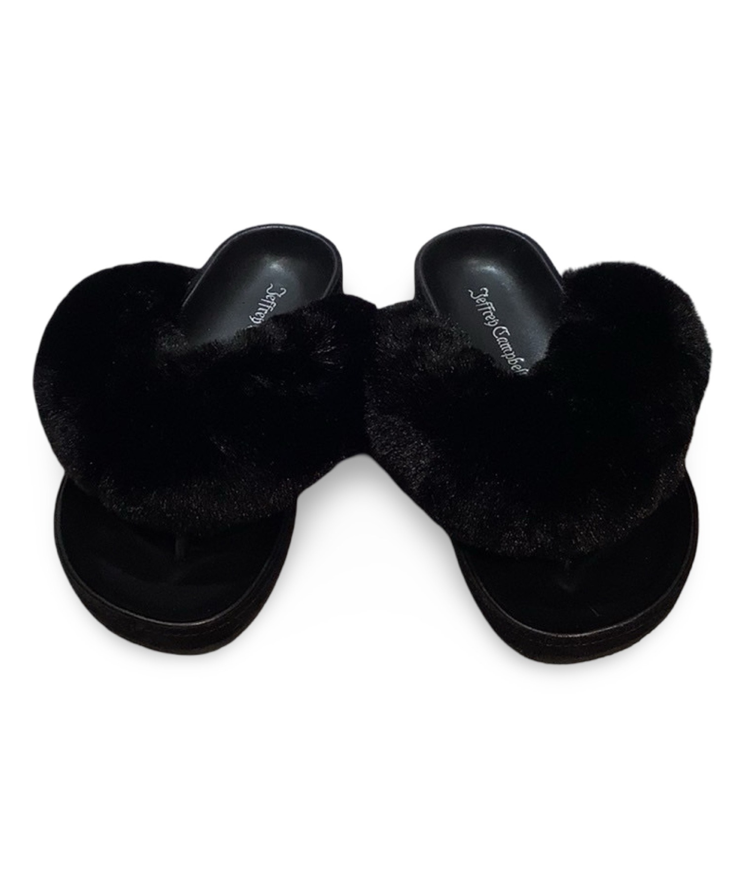 フェイクファーサンダル Jeffrey Campbell│Jeffrey Campbell OFFICIAL