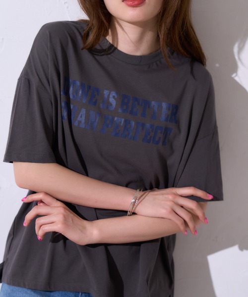 model：163cm / size：F