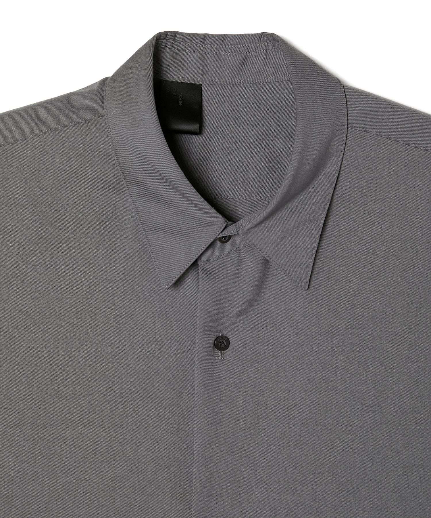 HALF SLEEVE SHIRT N.HOOLYWOOD COMPILE│N-HOOLYWOOD.COM
