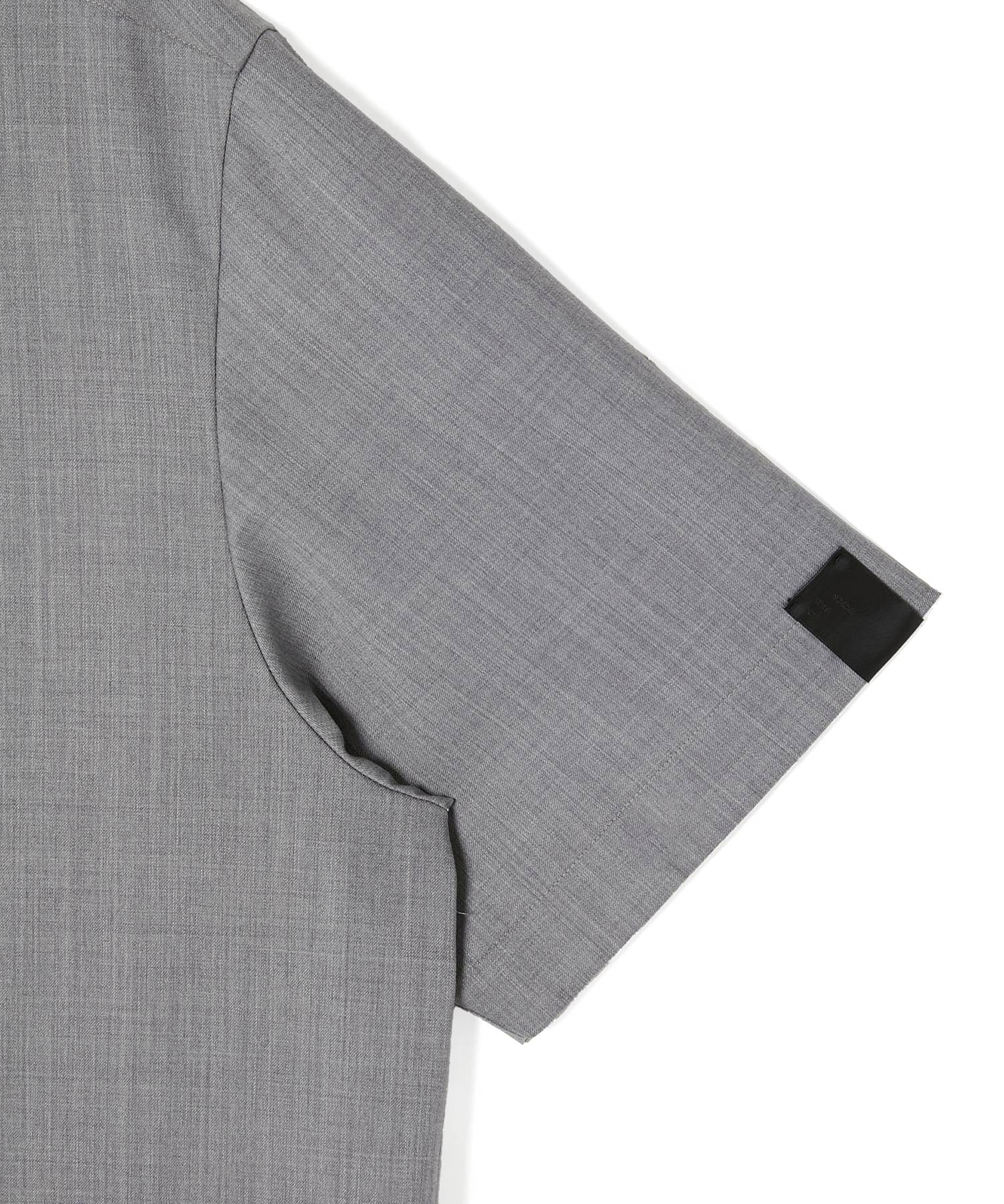 HALF SLEEVE SHIRT N.HOOLYWOOD COMPILE│N-HOOLYWOOD.COM