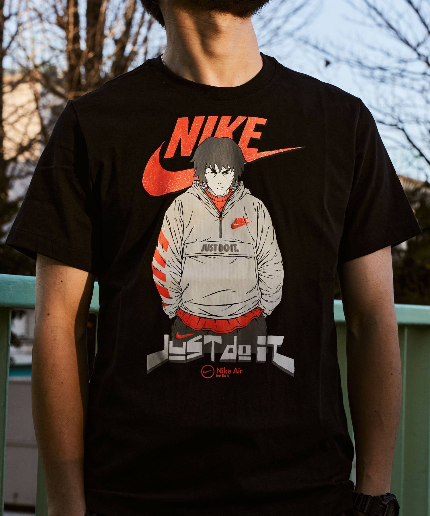 Nike Mens Manga Futura Tee ナイキ マンガ Tシャツ Diskominfo Pemalangkab Go Id