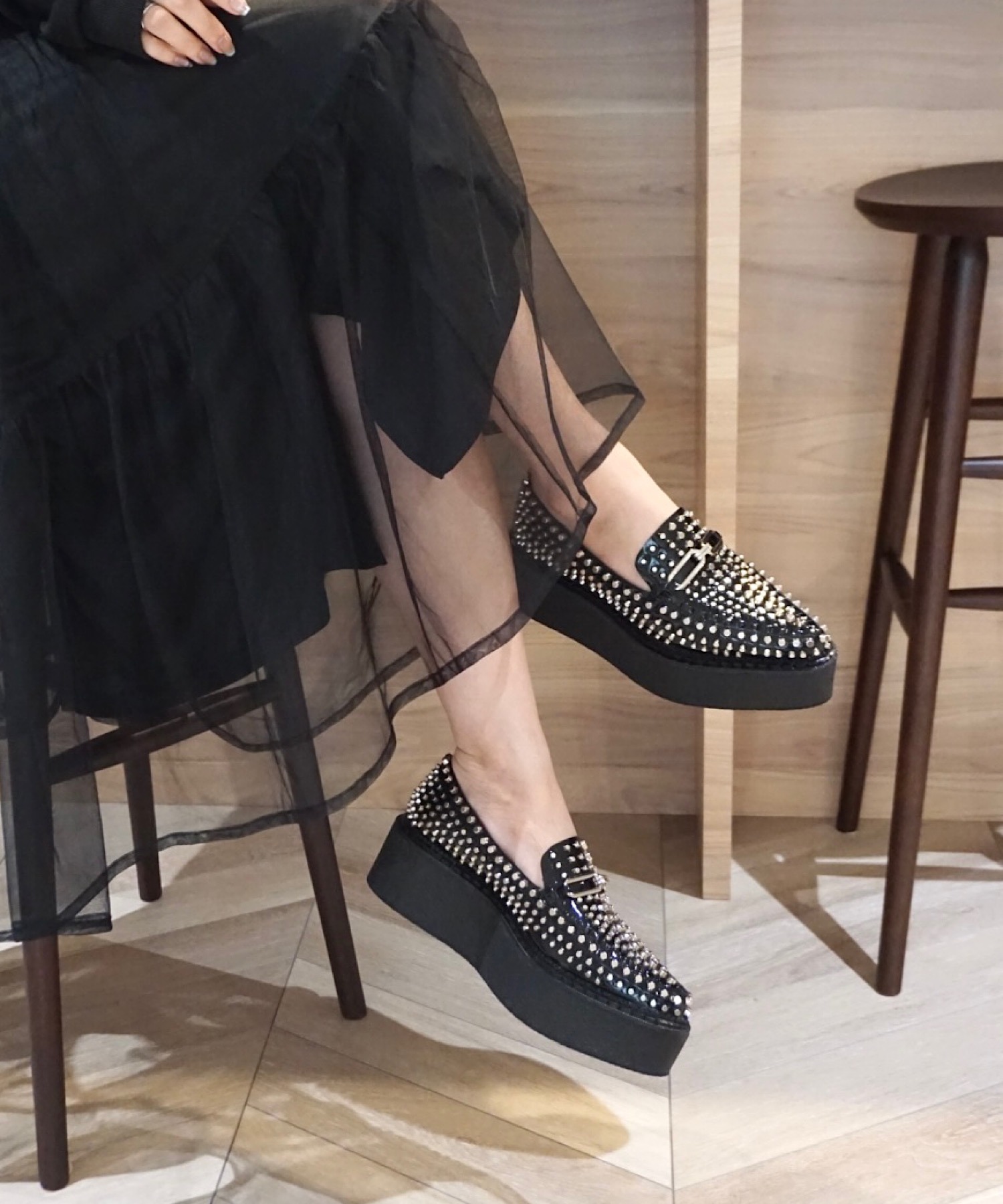 厚底ローファー Jeffrey Campbell│Jeffrey Campbell OFFICIAL