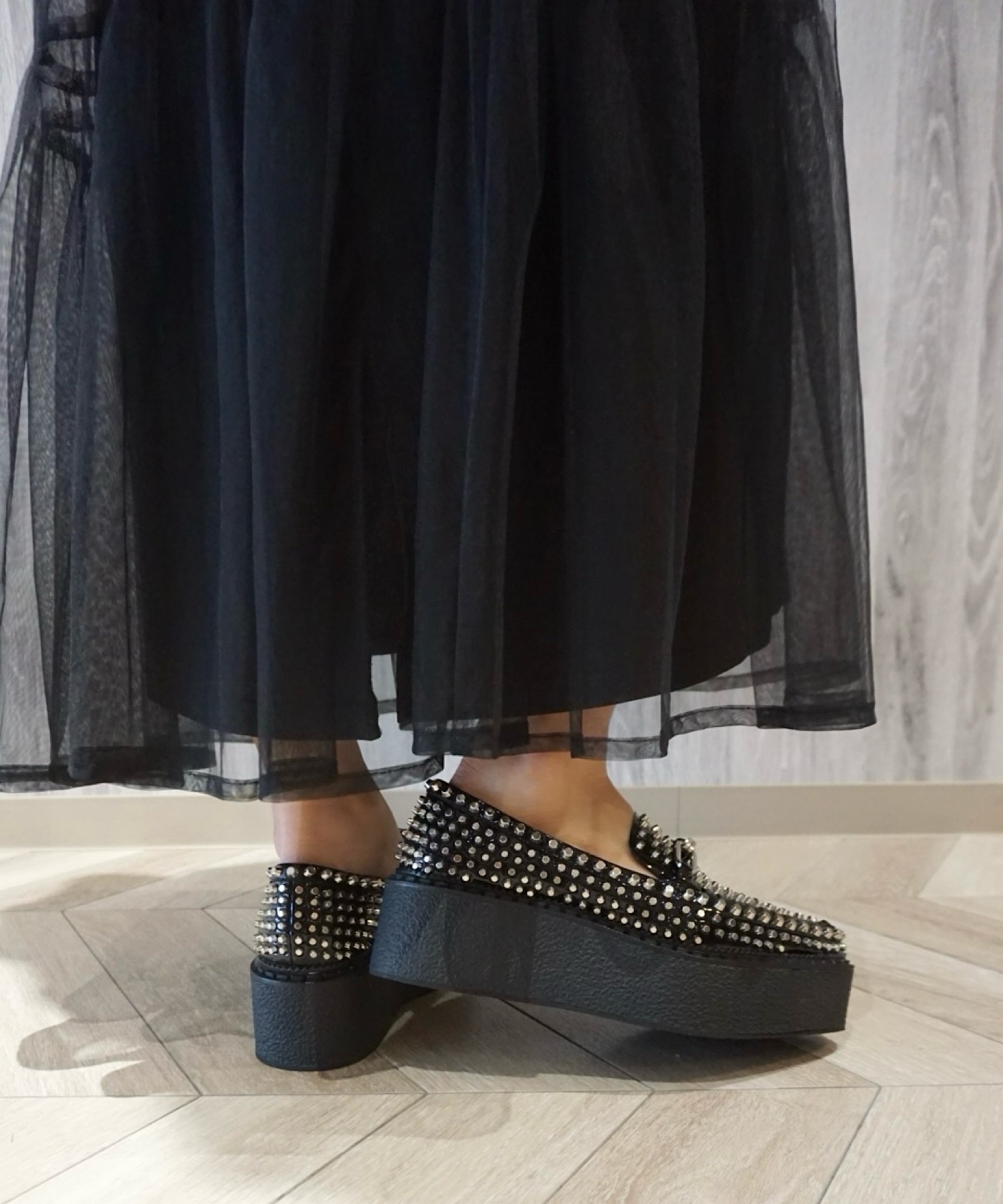 厚底ローファー Jeffrey Campbell│Jeffrey Campbell OFFICIAL ONLINE