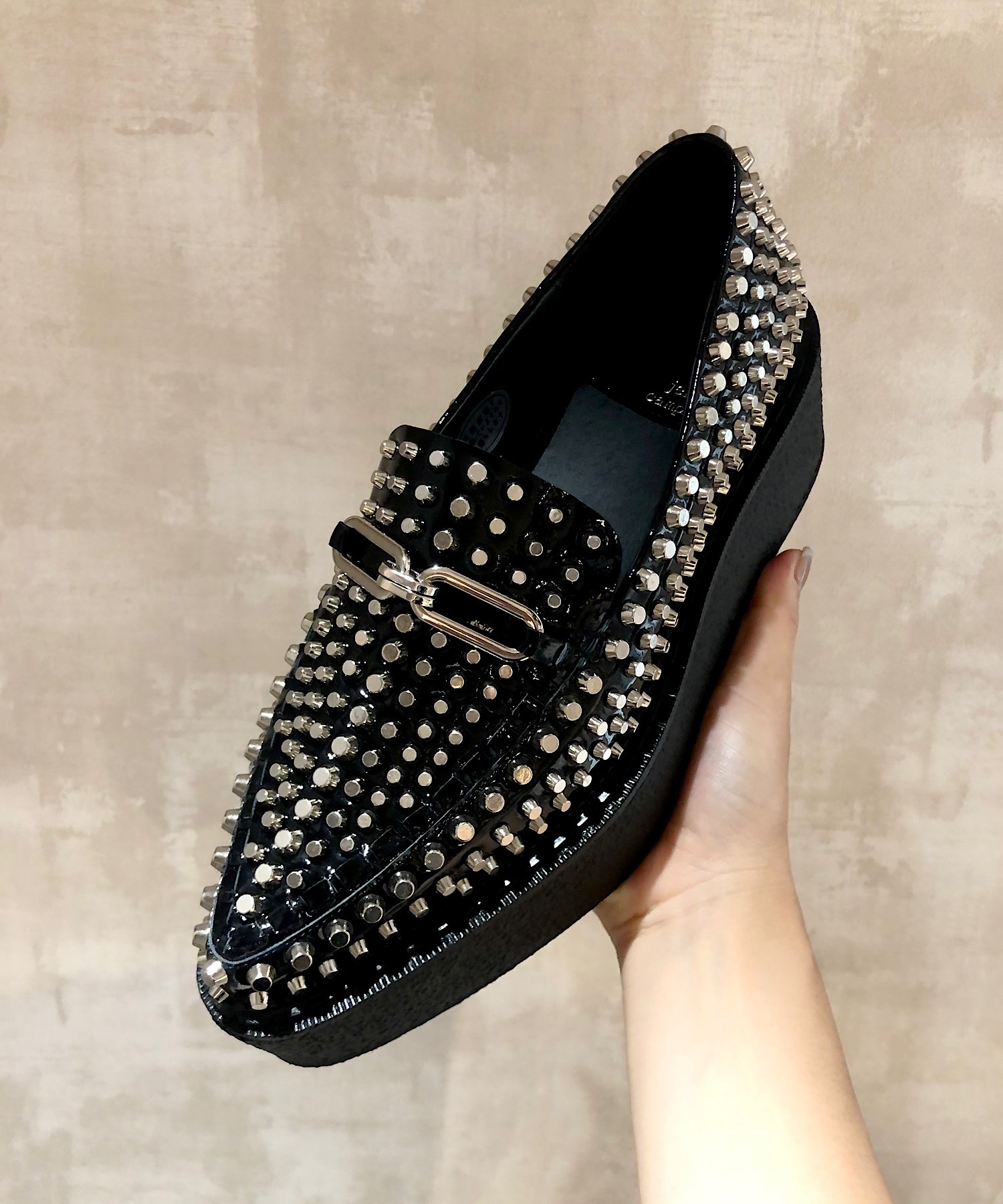 厚底ローファー Jeffrey Campbell│Jeffrey Campbell OFFICIAL