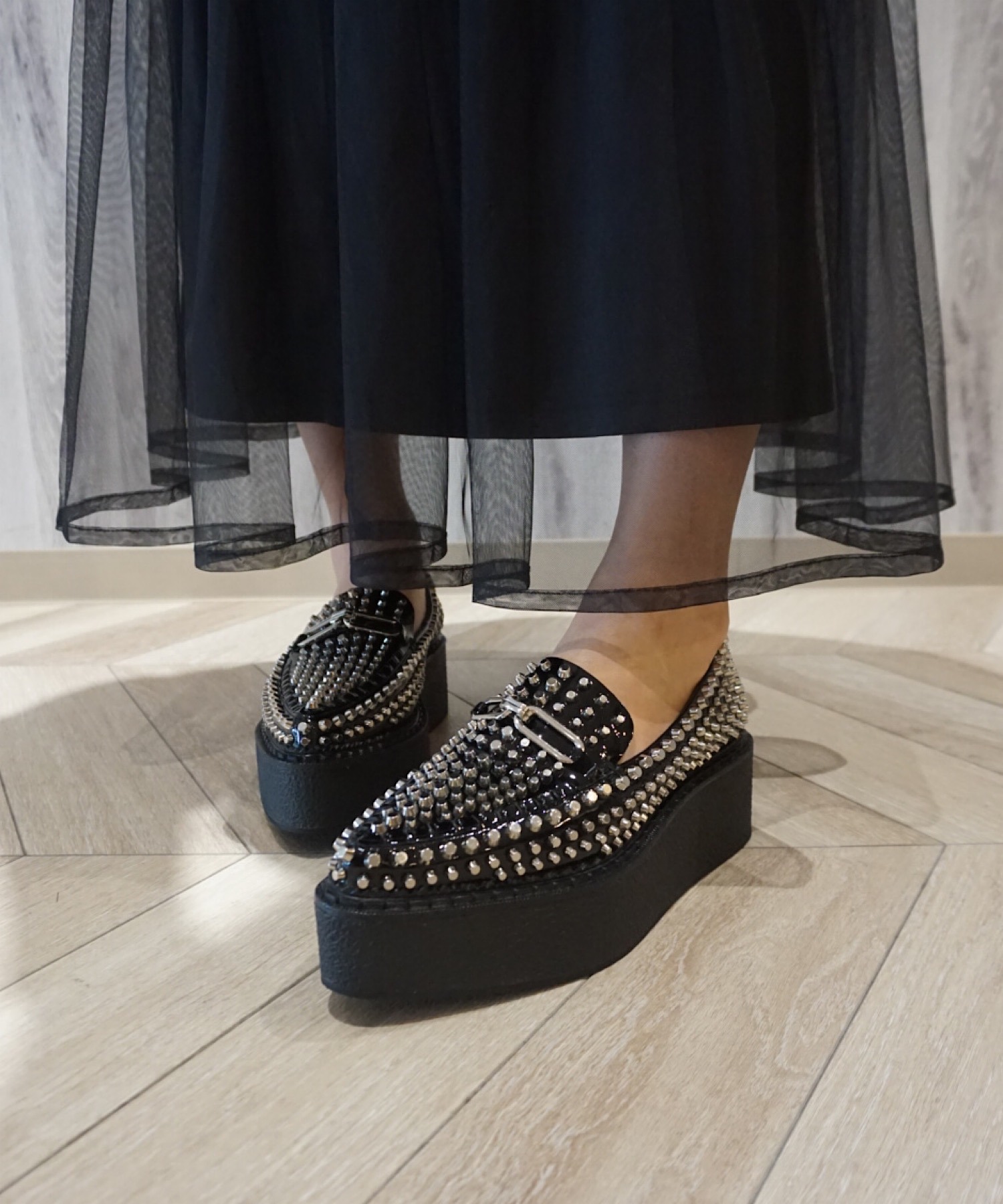 厚底ローファー Jeffrey Campbell│Jeffrey Campbell OFFICIAL