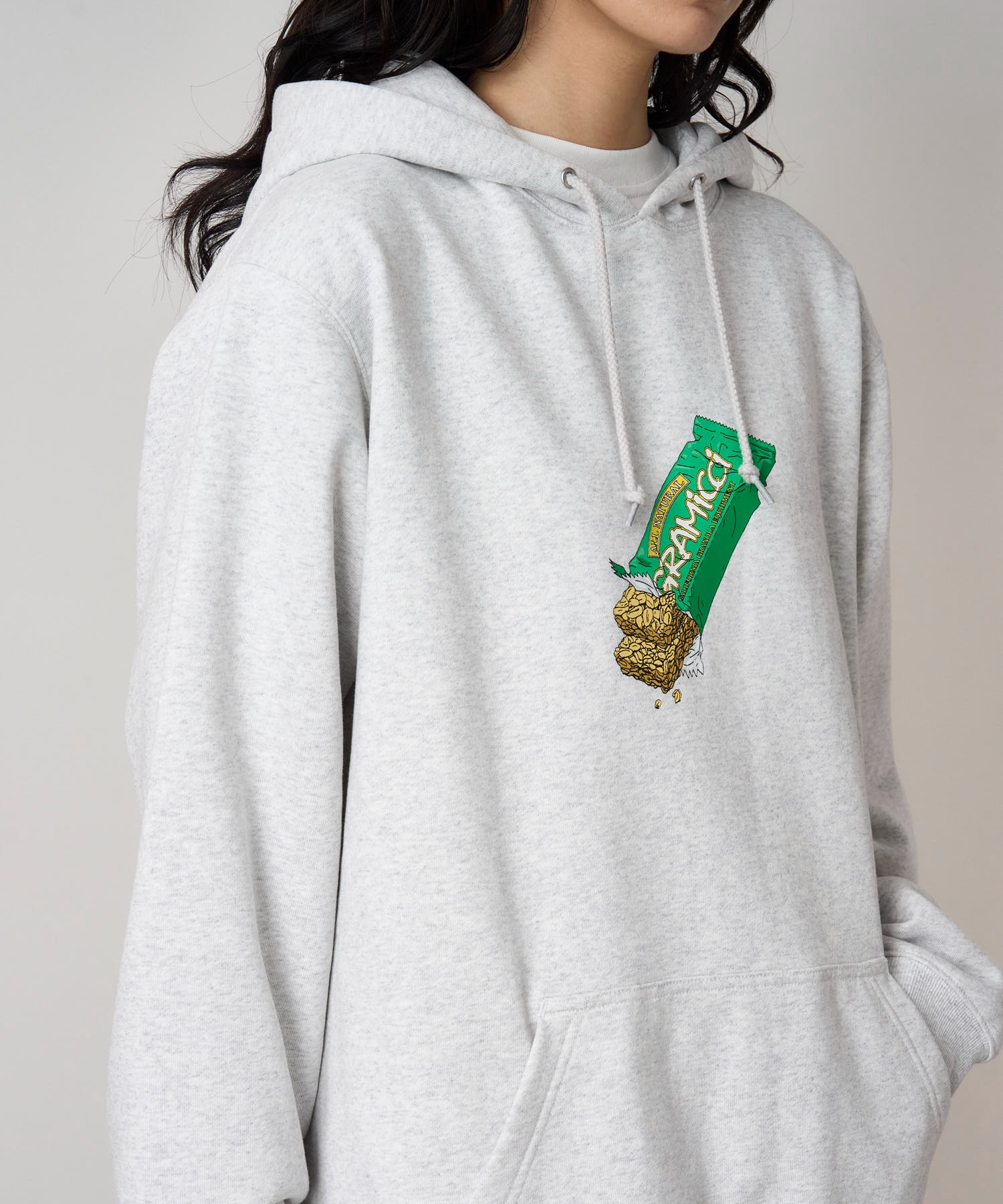 Granola — худи с капюшоном (Granola Hooded Sweatshirt)