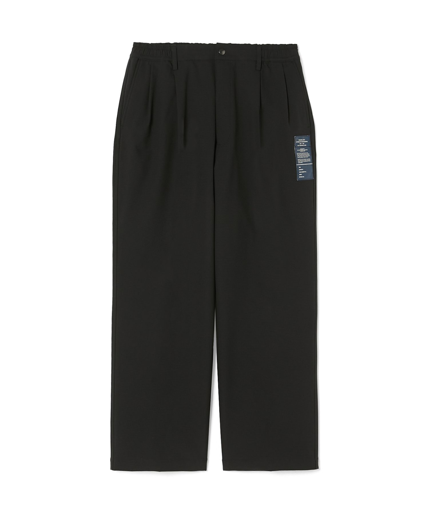 美品　25SS N.Hoolywood DOUBLE TUCK TROUSERS DOUBLE TUCK TROUSERS N.HOOLYWOOD TEST PRODUCT EXCHANGE