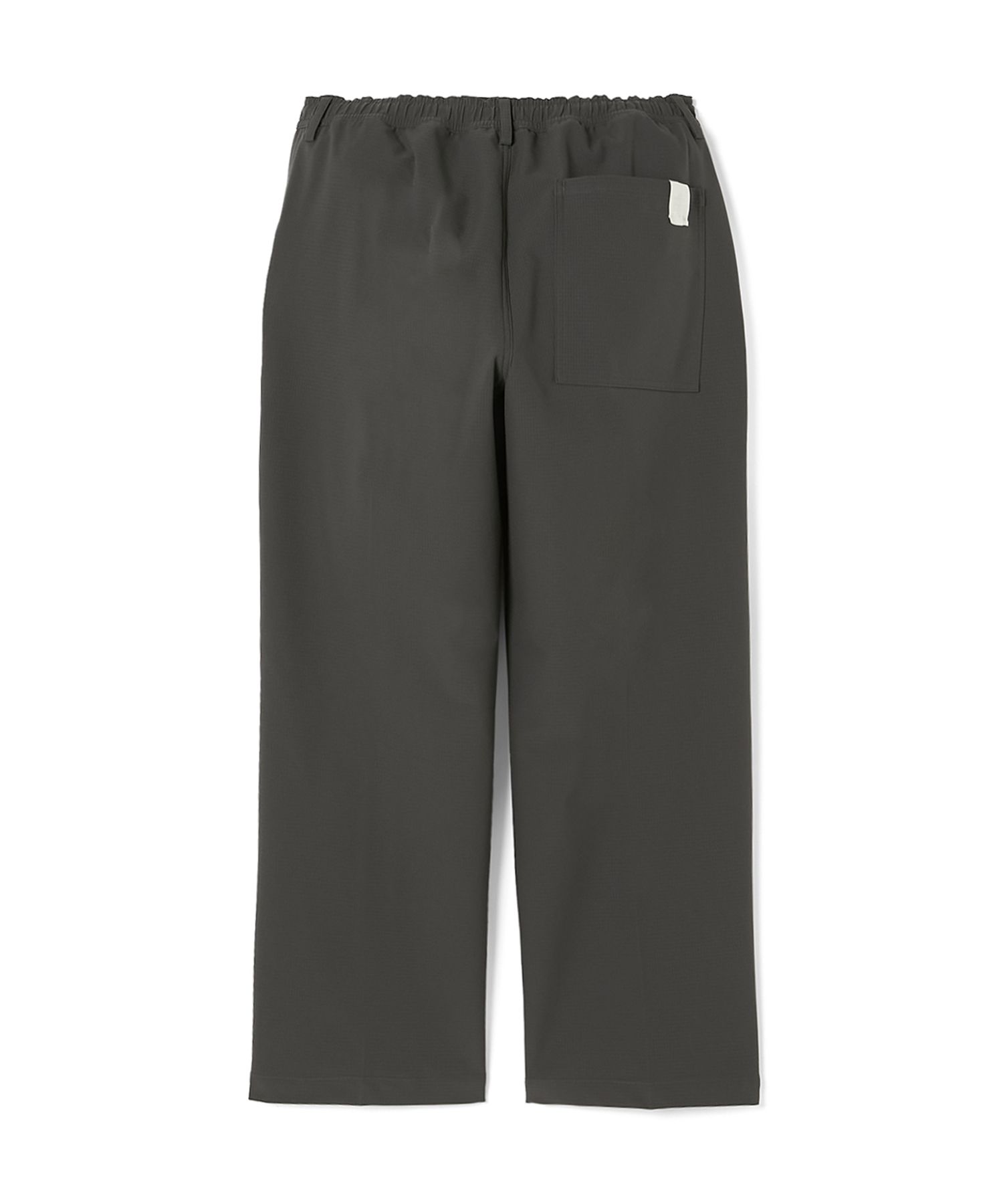 DOUBLE TUCK TROUSERS N.HOOLYWOOD TEST PRODUCT EXCHANGE SERVICE│N