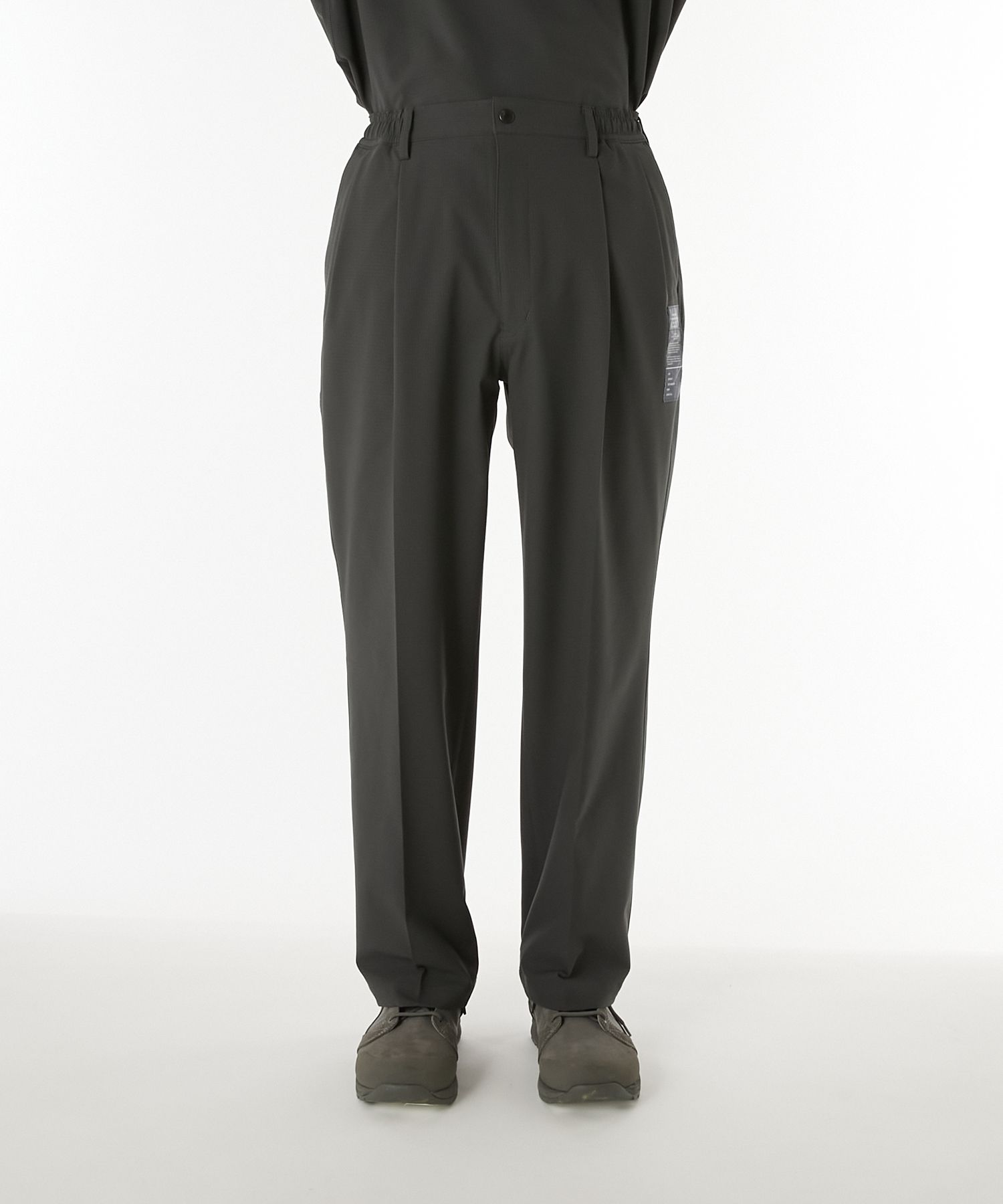 美品　25SS N.Hoolywood DOUBLE TUCK TROUSERS DOUBLE TUCK TROUSERS N.HOOLYWOOD TEST PRODUCT EXCHANGE