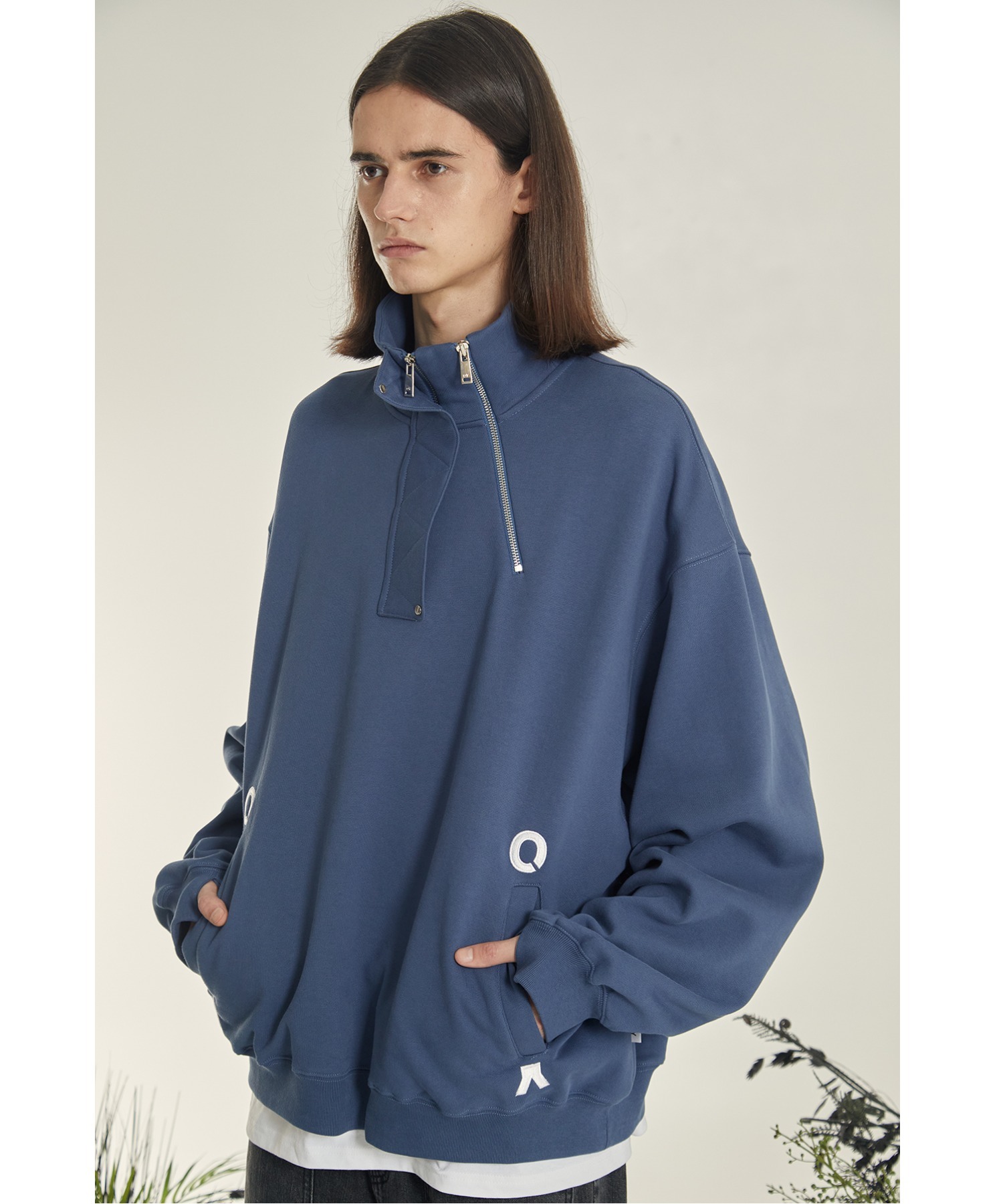 ○★新品未使用　MARK&LONA　W TOURNAMENT アノラック　38 ○☆新品未使用 MARK&LONA W TOURNAMENT アノラック 38